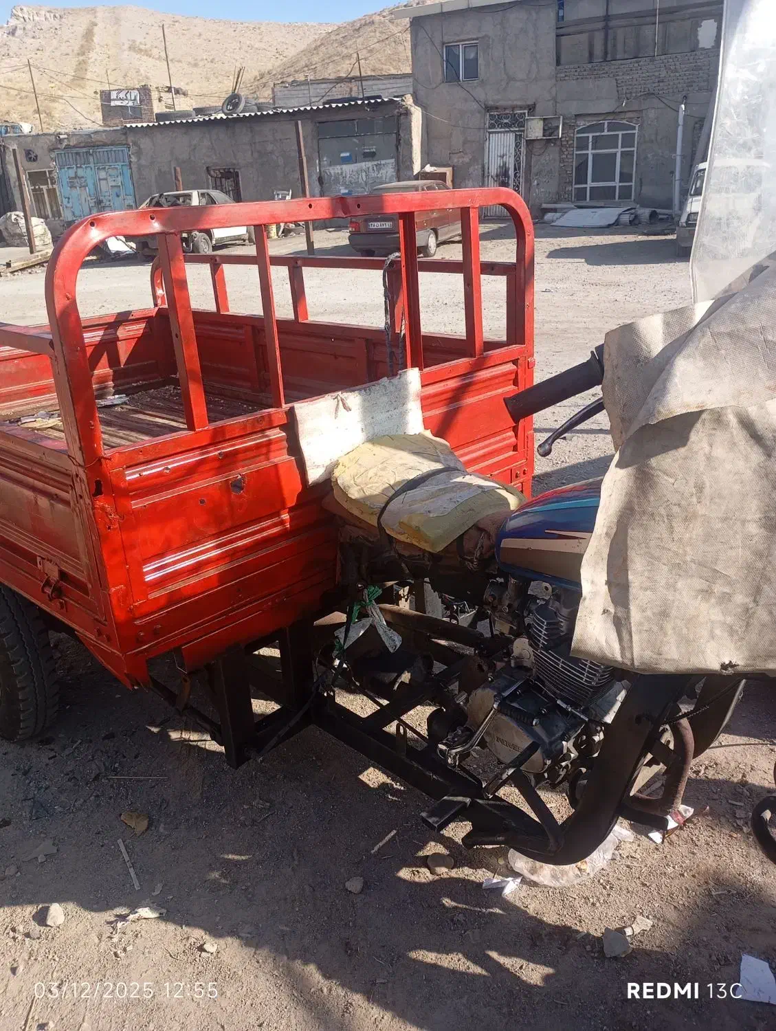 موتور|موتورسیکلت|تبریز, |دیوار