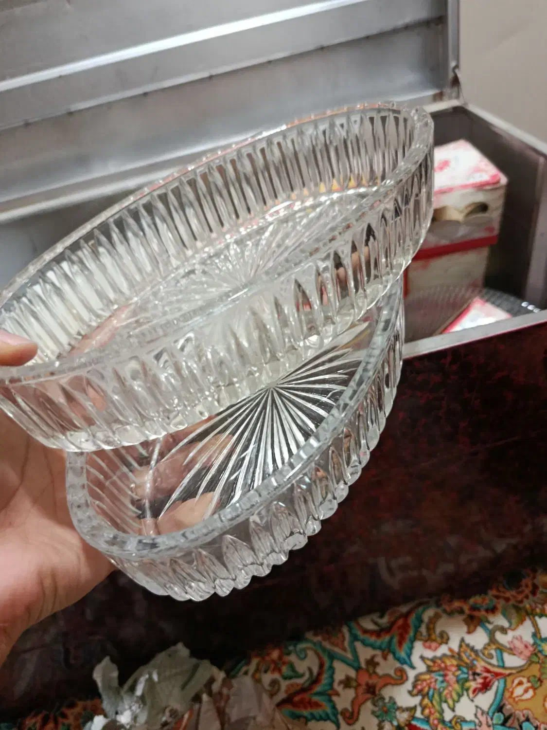 ظروف کاملا نو|ظروف سرو و پذیرایی|زاهدان, |دیوار