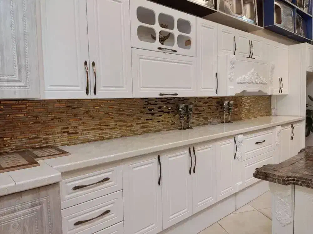 کابینت آشپزخانه MEMBARAN//صفحه شرکتی GH156|مصالح و تجهیزات ساختمان|چمستان, |دیوار