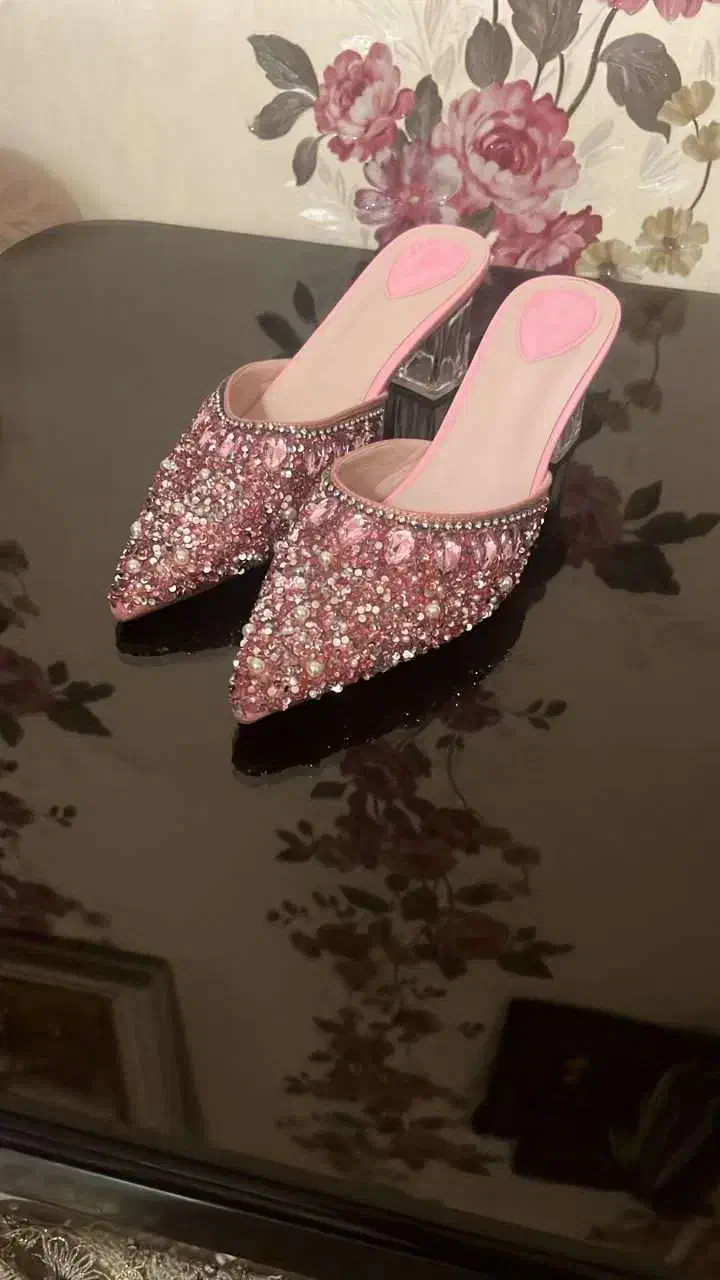 کفش ( صندل مجلسی) برند چین نو ،سایز ۴۰،۴۱|کیف، کفش، کمربند|رشت, علی آباد|دیوار