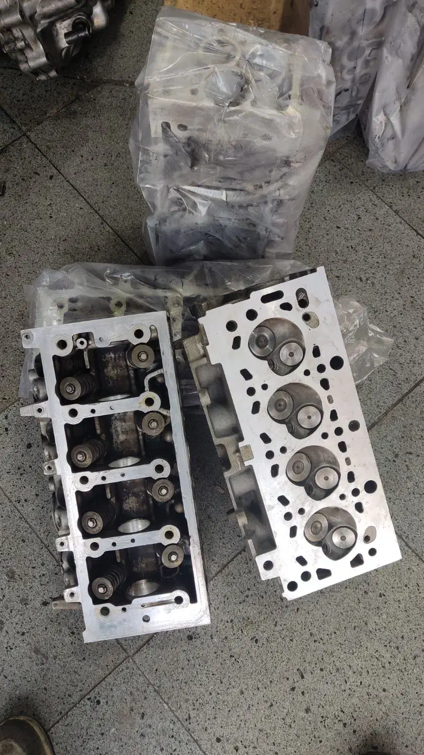 ۲۰۶ سرسیلندر ۲۰۶تیپ دو اروپایی اصلی|قطعات یدکی و لوازم جانبی|قدس, شهر‌قدس|دیوار