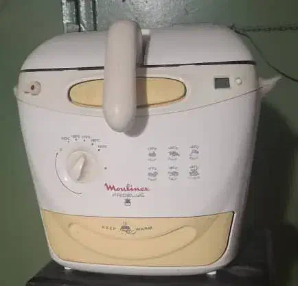 سرخ کن مولینکس|اجاق گاز و لوازم برقی پختوپز|گرگان, |دیوار