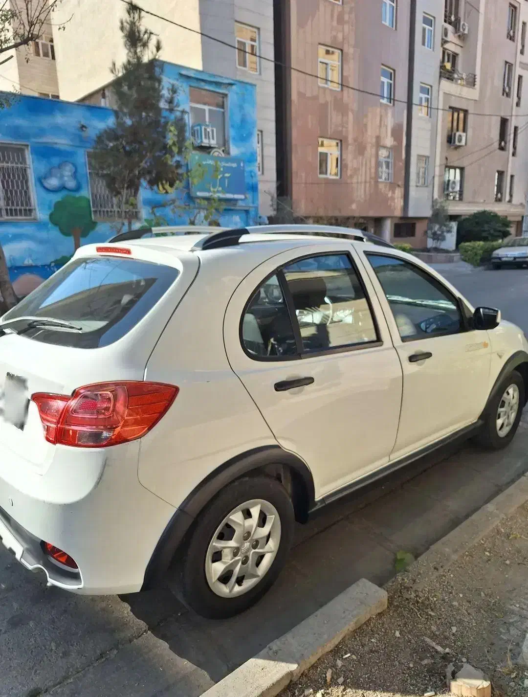 کوییک مدل ۱۴۰۰ سلامت|خودرو سواری و وانت|کرج, دهقان ویلا|دیوار