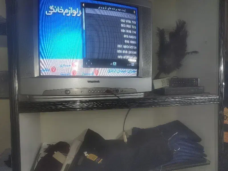 دستگاه گیرنده دیجیتال و تلویزیون|تلویزیون و پروژکتور|تبریز, |دیوار