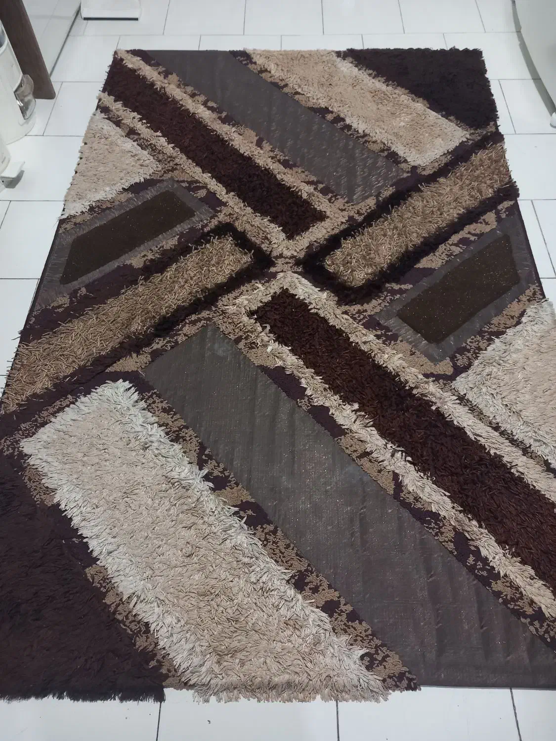 فرش اتاق خواب وآشپزخونه و...|فرش|مشکین‌دشت, |دیوار