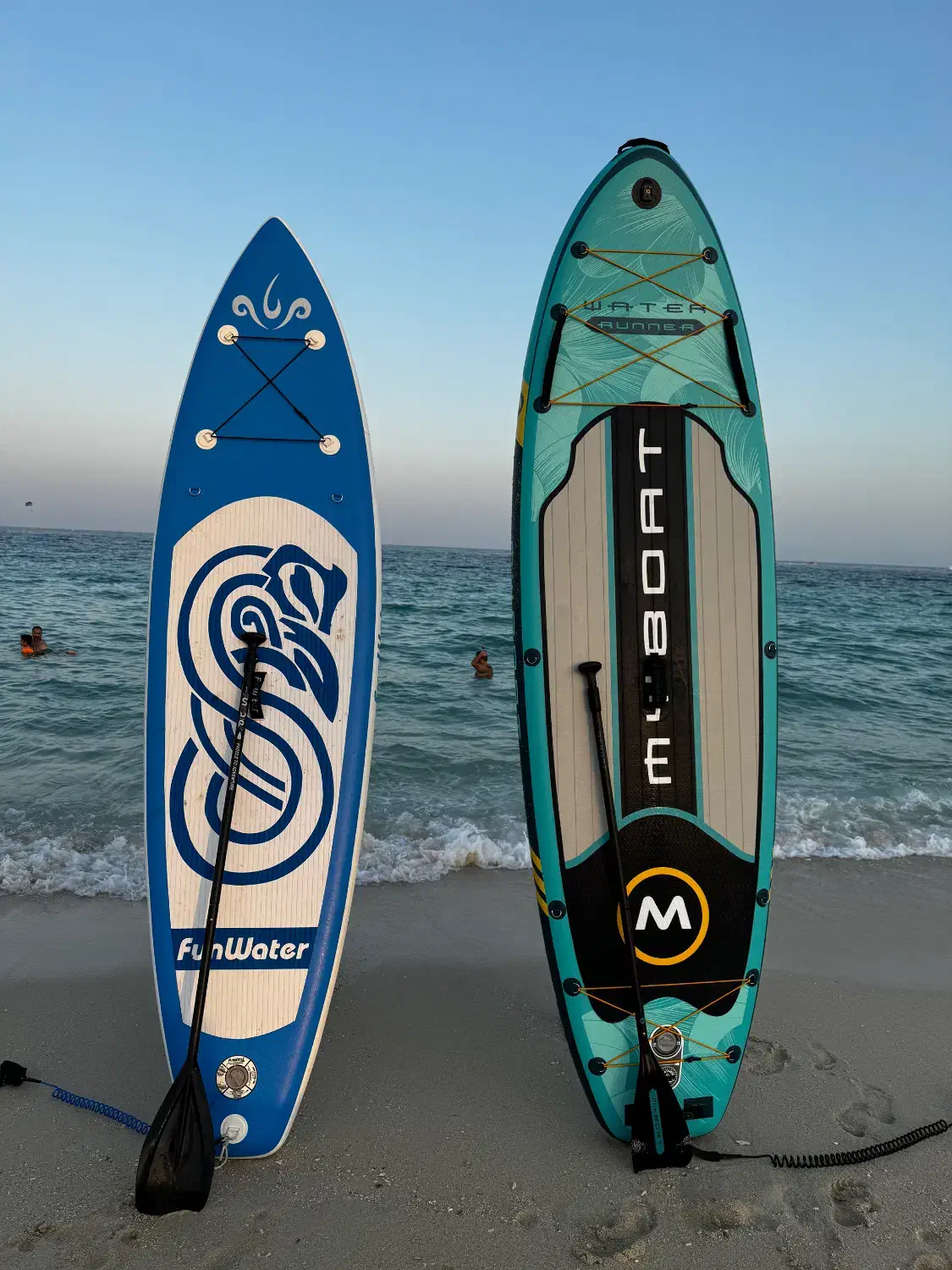 اجاره پدل برد روزانه و ساعتی|غواصی و ورزش‌های آبی|کیش, |دیوار