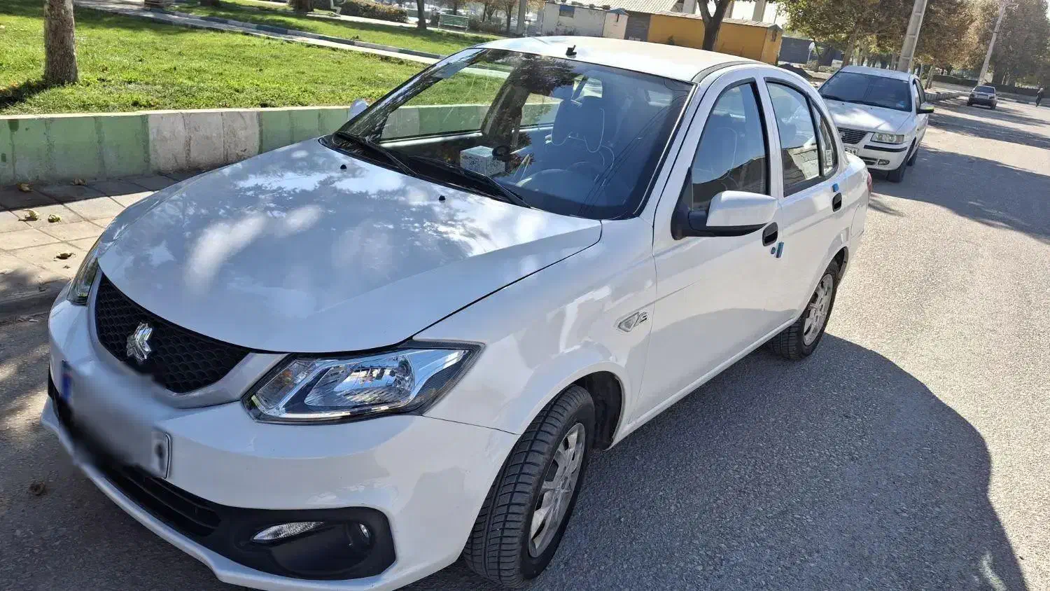 ساینا ۴۰۳ اس تک سوز|خودرو سواری و وانت|کرمانشاه, |دیوار