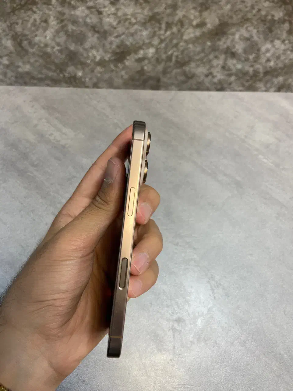 16 pro max 256 zaa گارانتی دار|موبایل|تبریز, |دیوار