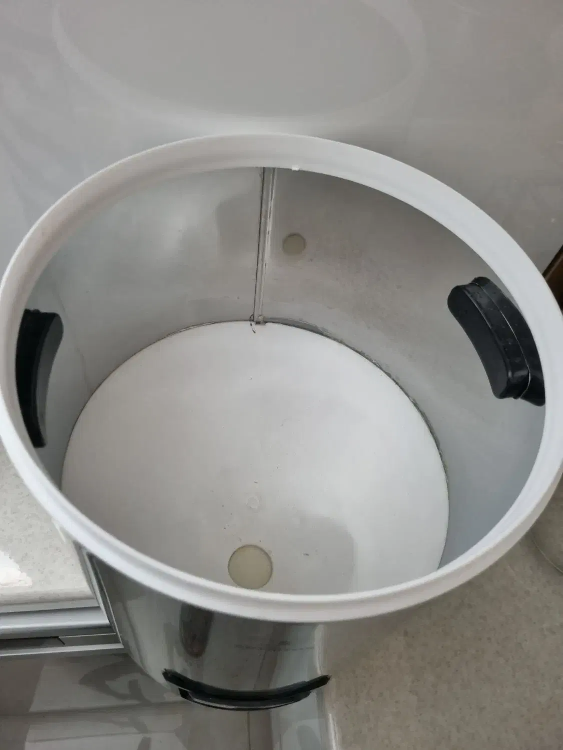 سطل برنج پیمانه دار|ظروف نگهدارنده، پلاستیکی، یک‌بارمصرف|تهران, جوادیه تهرانپارس|دیوار