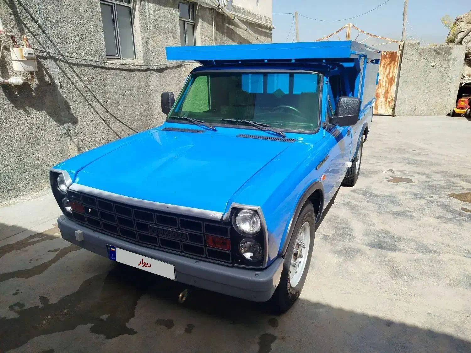 نیسان|خودرو سواری و وانت|کرمانشاه, |دیوار