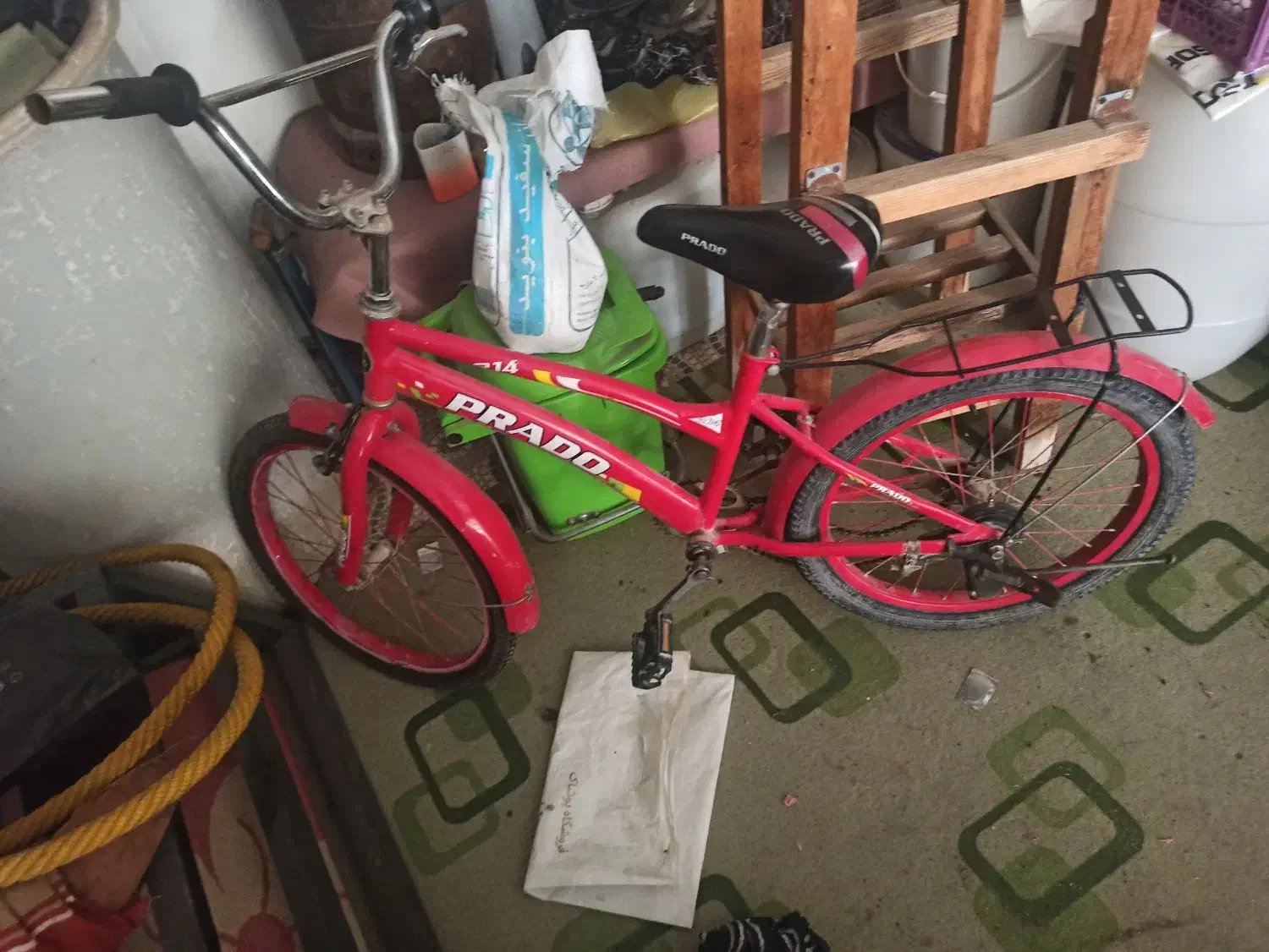 دوچرخه ۲۰|دوچرخه، اسکیت، اسکوتر|برازجان, |دیوار