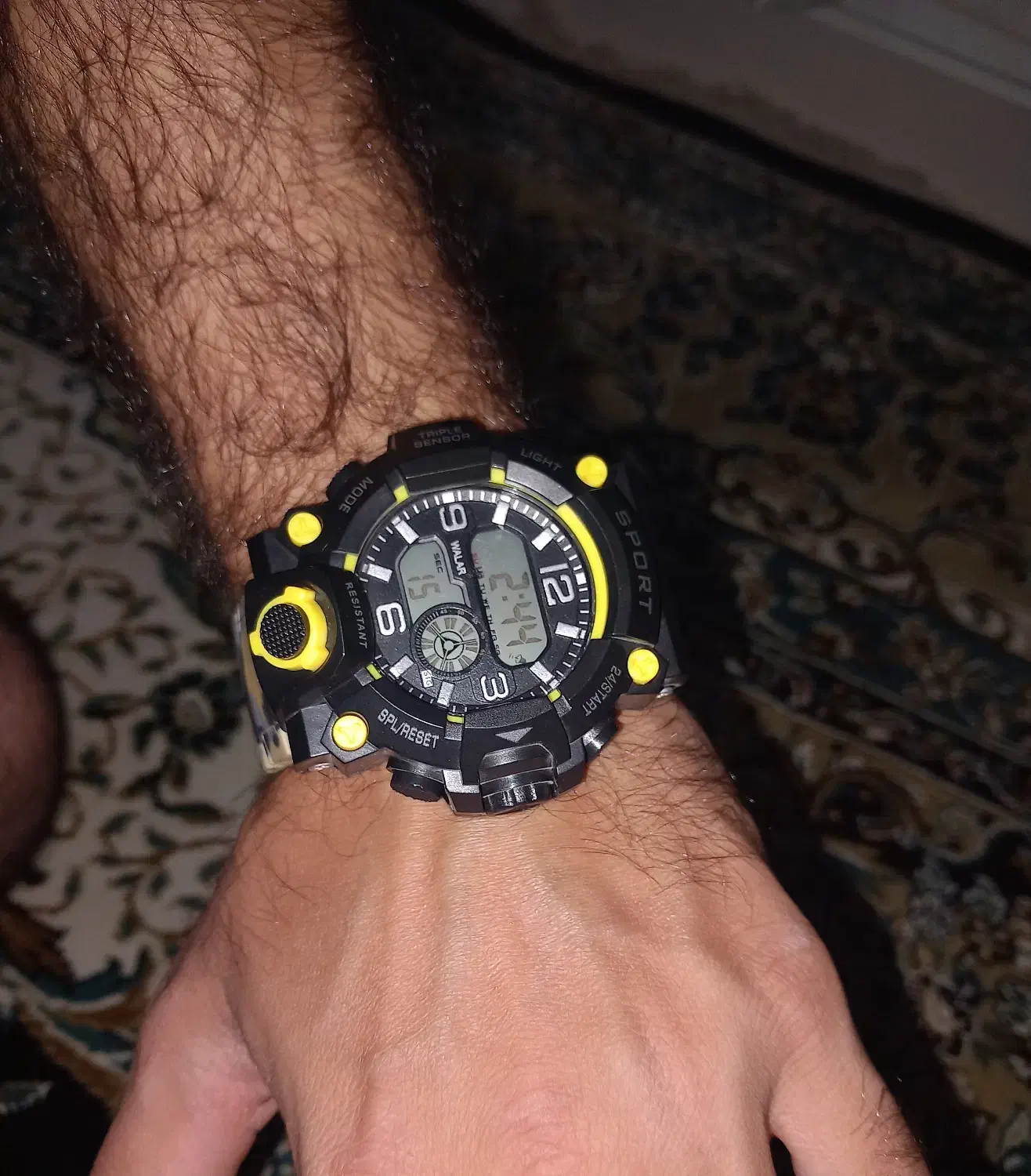 فروش ساعت مچی مردانه|ساعت|شیروان (خراسان), |دیوار