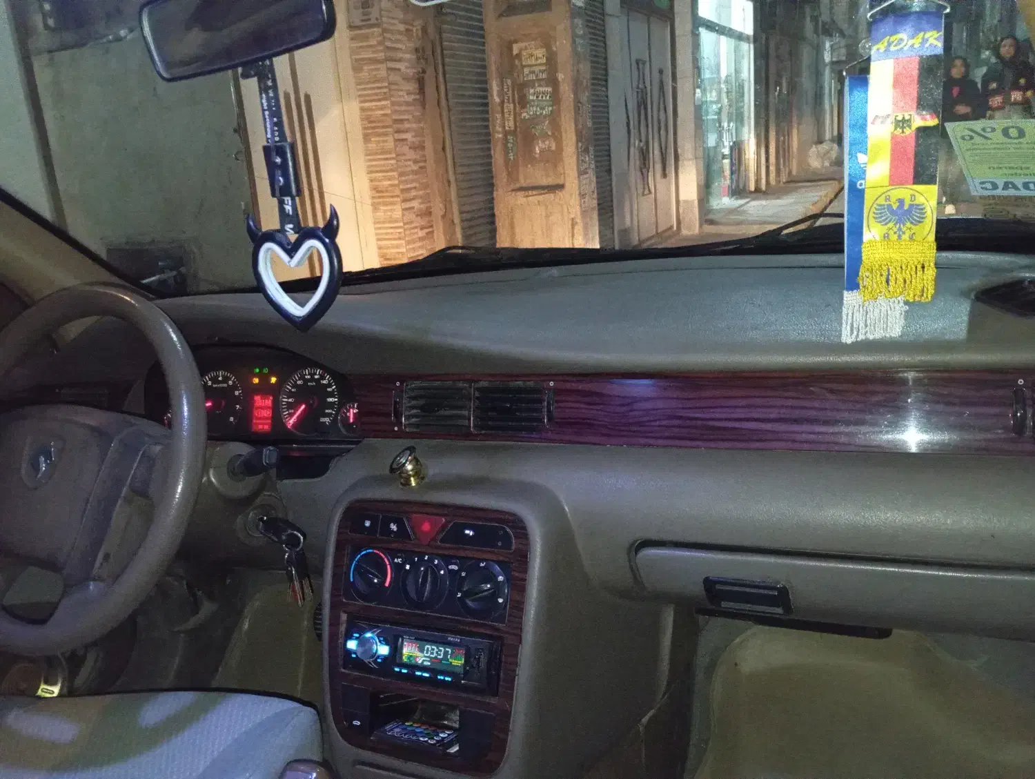 سمند ef7 مدل ۹۰ بسیار تمیز|خودرو سواری و وانت|بهارستان, |دیوار