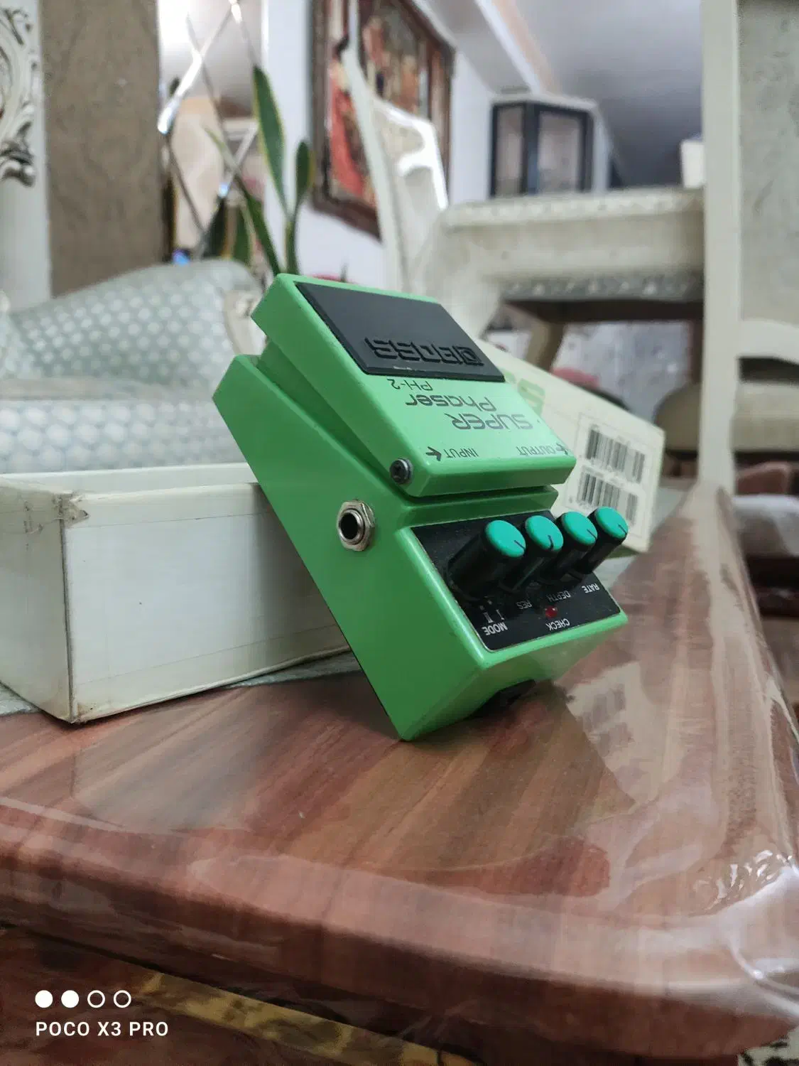 افکت باغلاما گیتار سازBoos|گیتار، بیس، امپلیفایر|تبریز, |دیوار