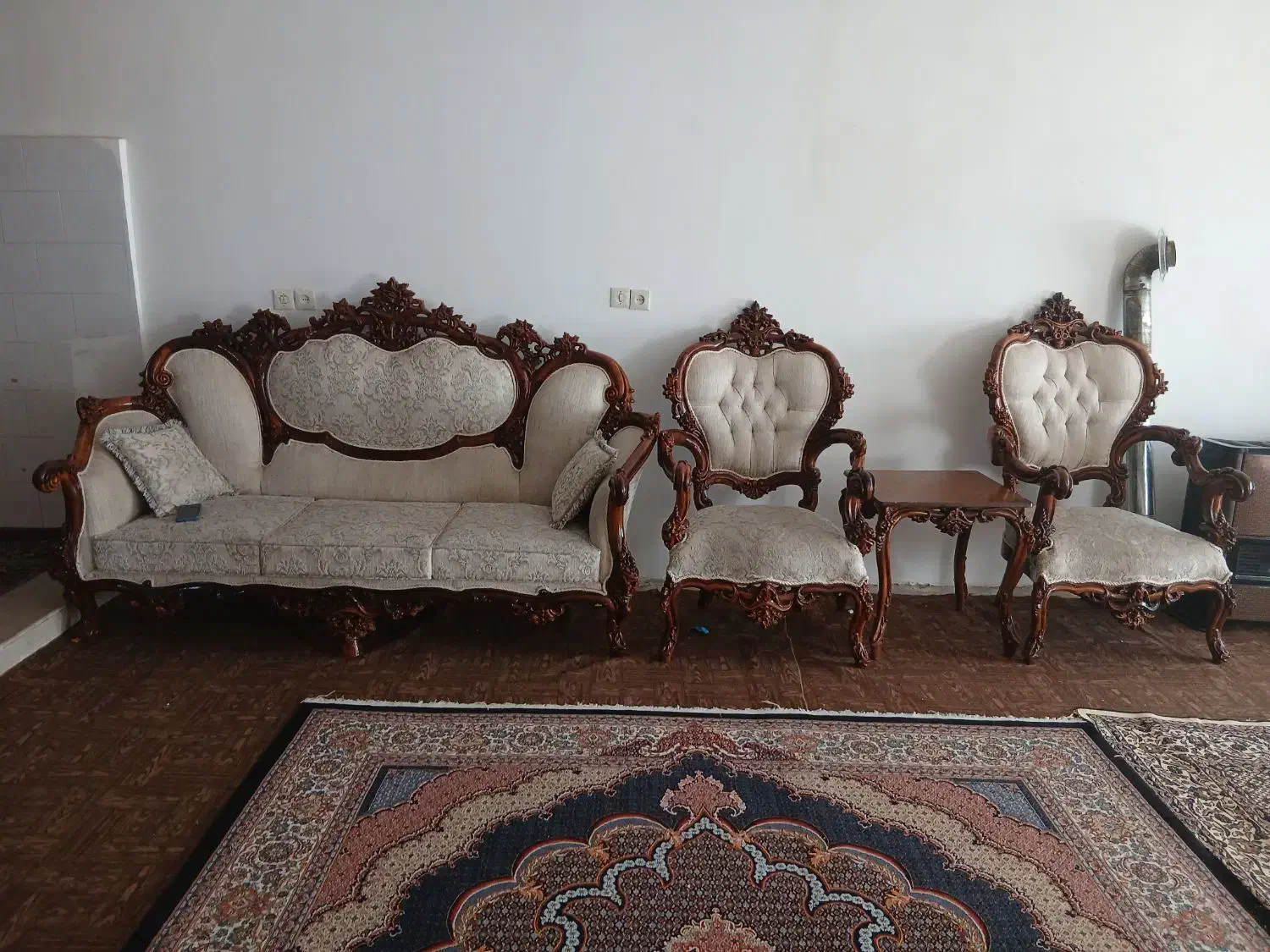 مبل سفارشی|مبلمان خانگی و میز عسلی|مرند, |دیوار