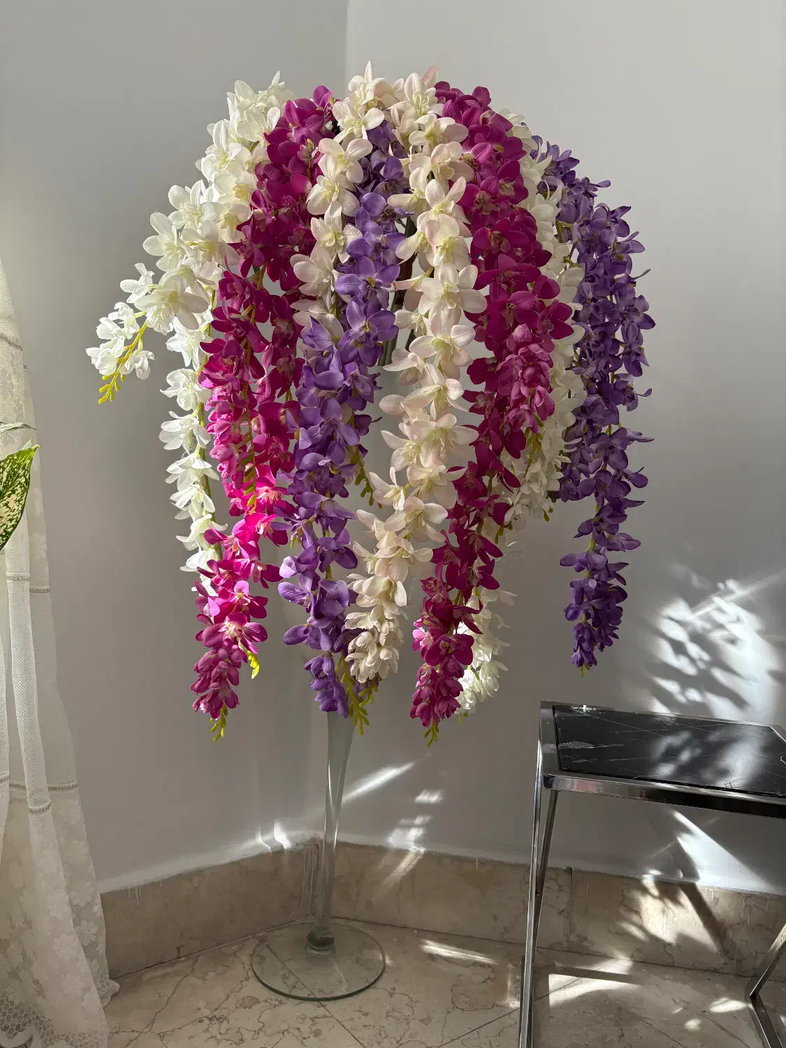 گلدان آبشاری|صنایع دستی و سایر لوازم تزئینی|تهران, شهرک مخابرات|دیوار