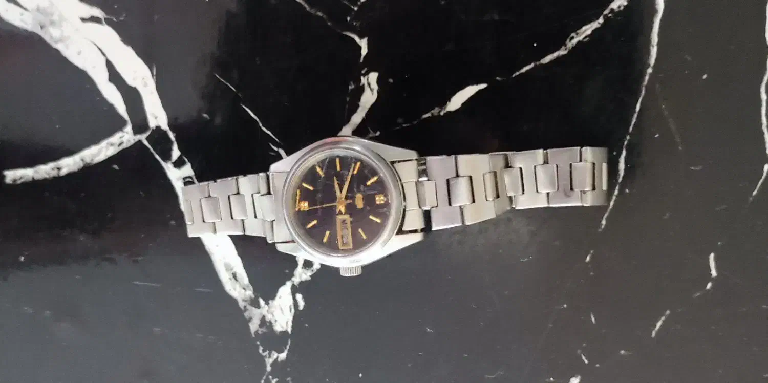 ساعت مچی سیکو5 زنانه|ساعت|کرمانشاه, |دیوار