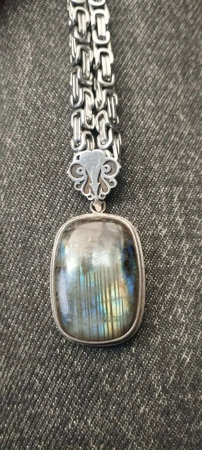 گردنبند نقره|جواهرات|ایلام, |دیوار