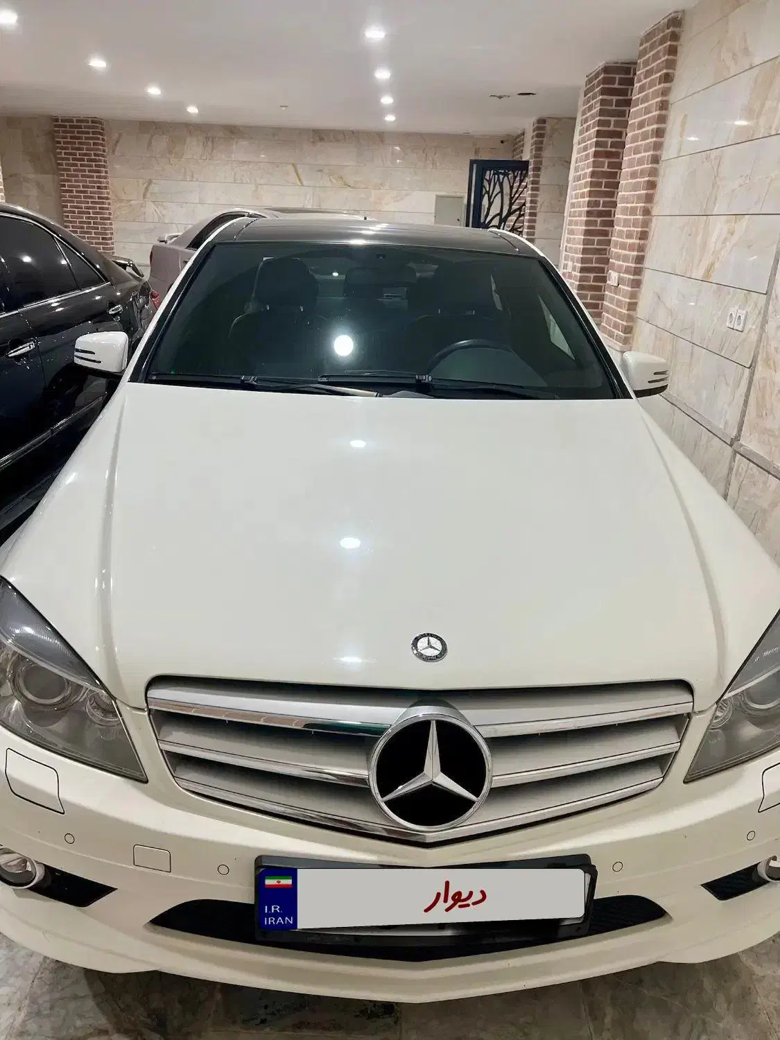 فروش بنزc200|خودرو سواری و وانت|سیرجان, |دیوار