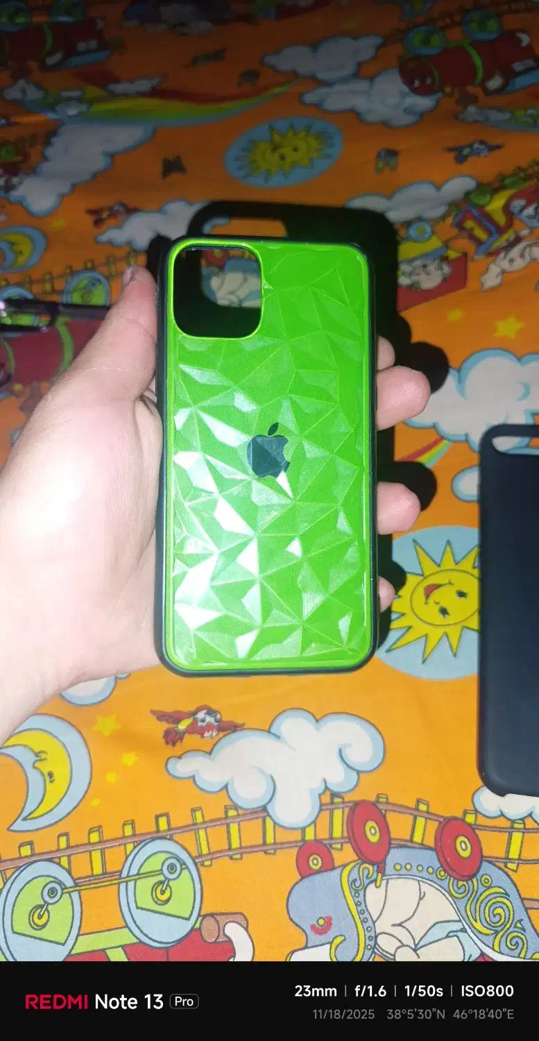 تعدادی کاور آیفن|لوازم جانبی موبایل و تبلت|تبریز, |دیوار