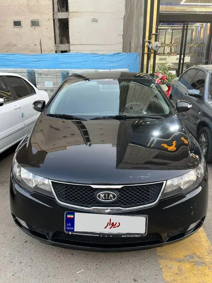 سراتو ۲۰۱۱ فول وارداتی بی رنگ|خودرو سواری و وانت|تهران, تهرانسر مرکزی|دیوار