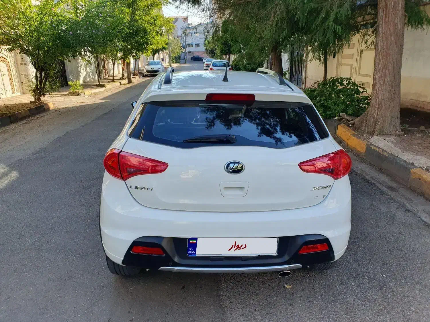 x50 اتومات مدل94 بی رنگ|خودرو سواری و وانت|لاهیجان, کوی خزر|دیوار