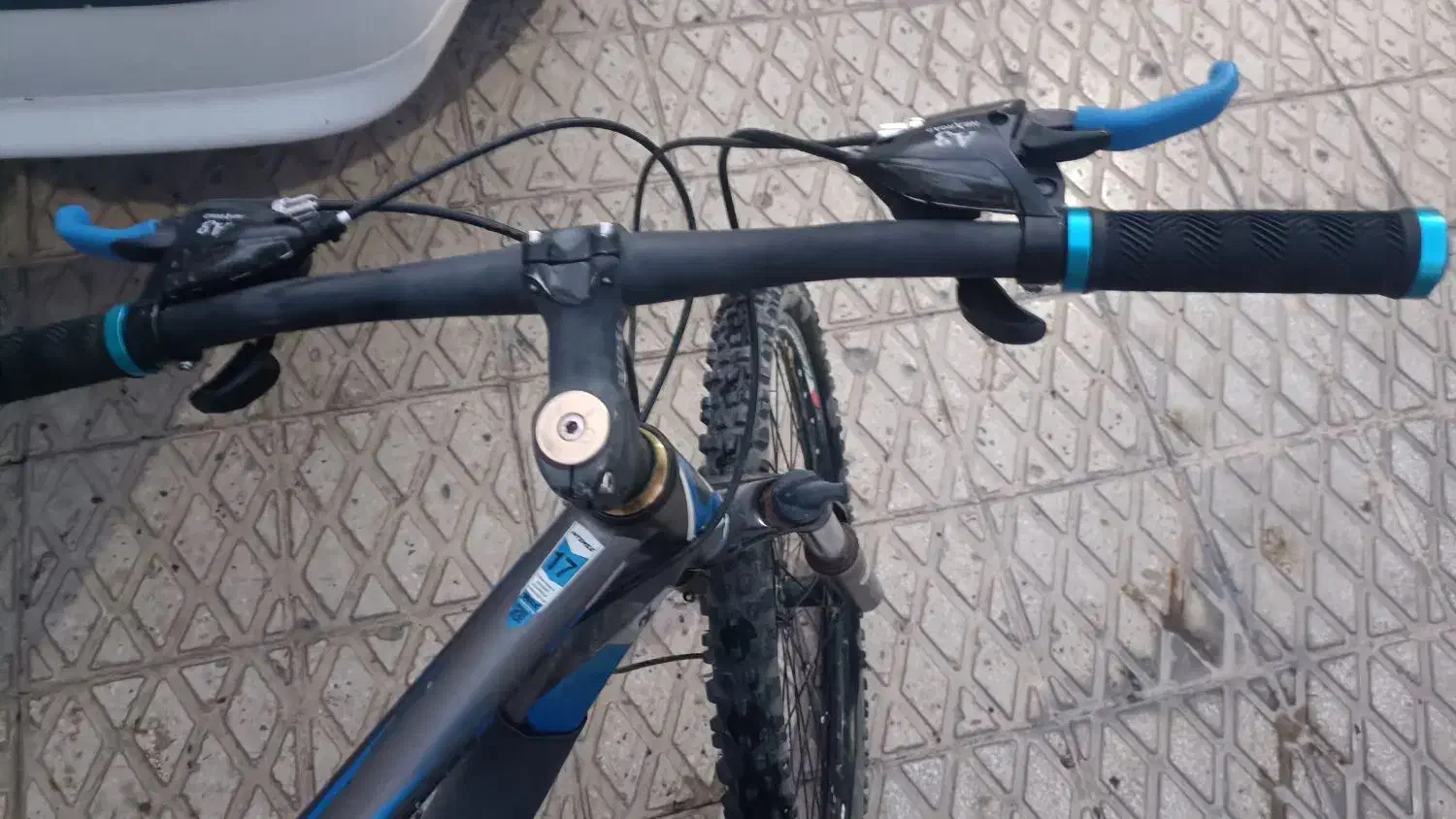 دچرخه ۲۶ اینتنز|دوچرخه، اسکیت، اسکوتر|کرمانشاه, |دیوار