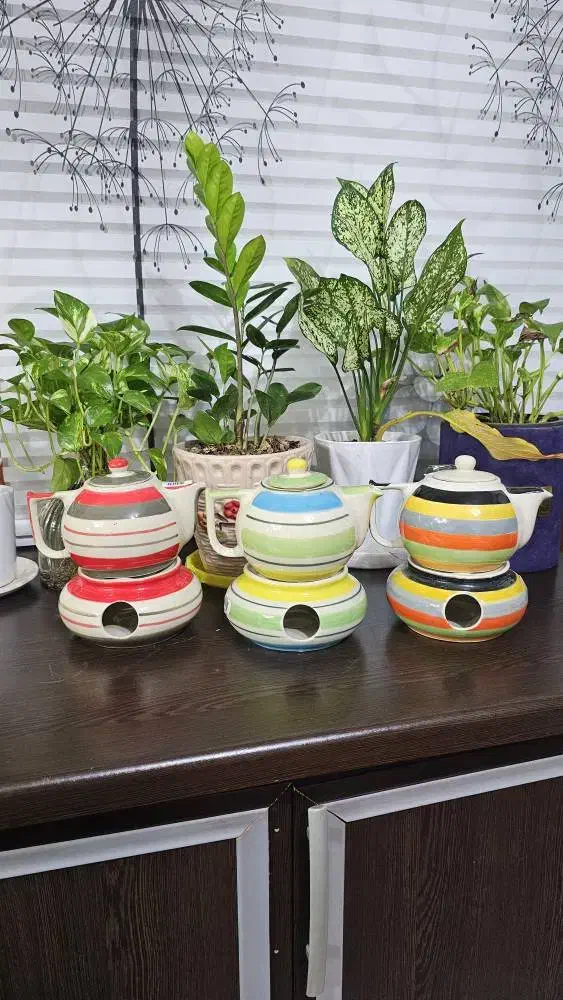 قوری وارمردار|قوری، کتری، قهوه‌ساز دستی|لنگرود, |دیوار