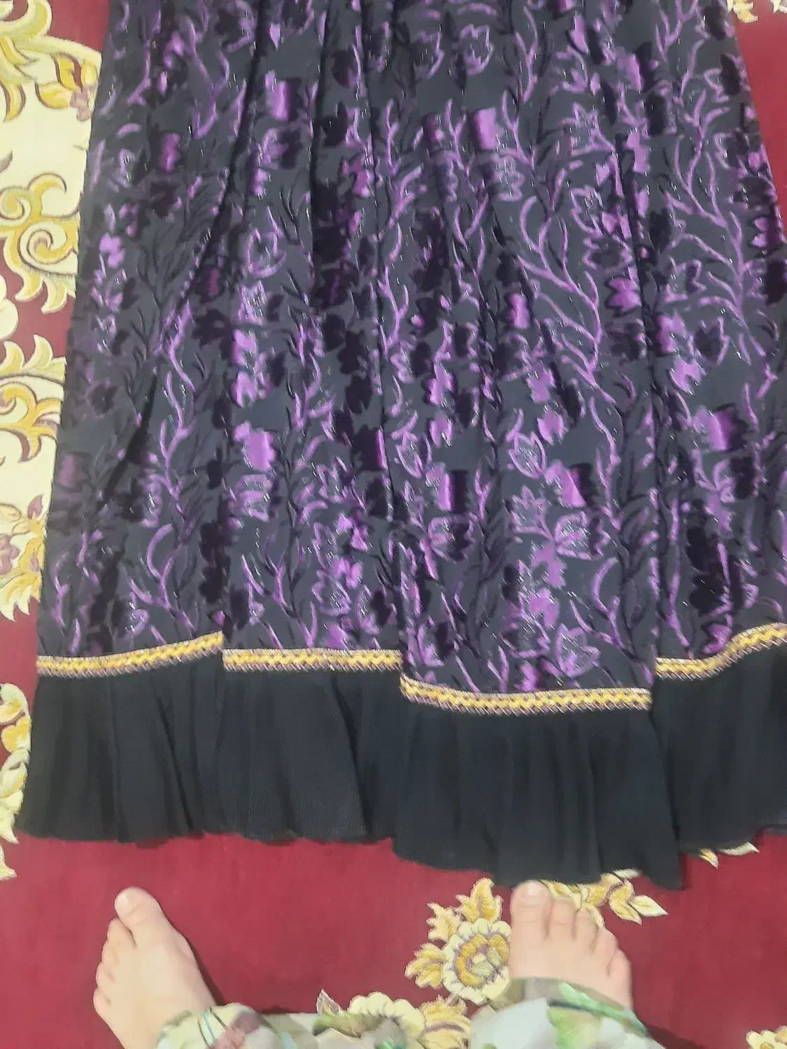 لباس محلی نونو|لباس|یاسوج, |دیوار