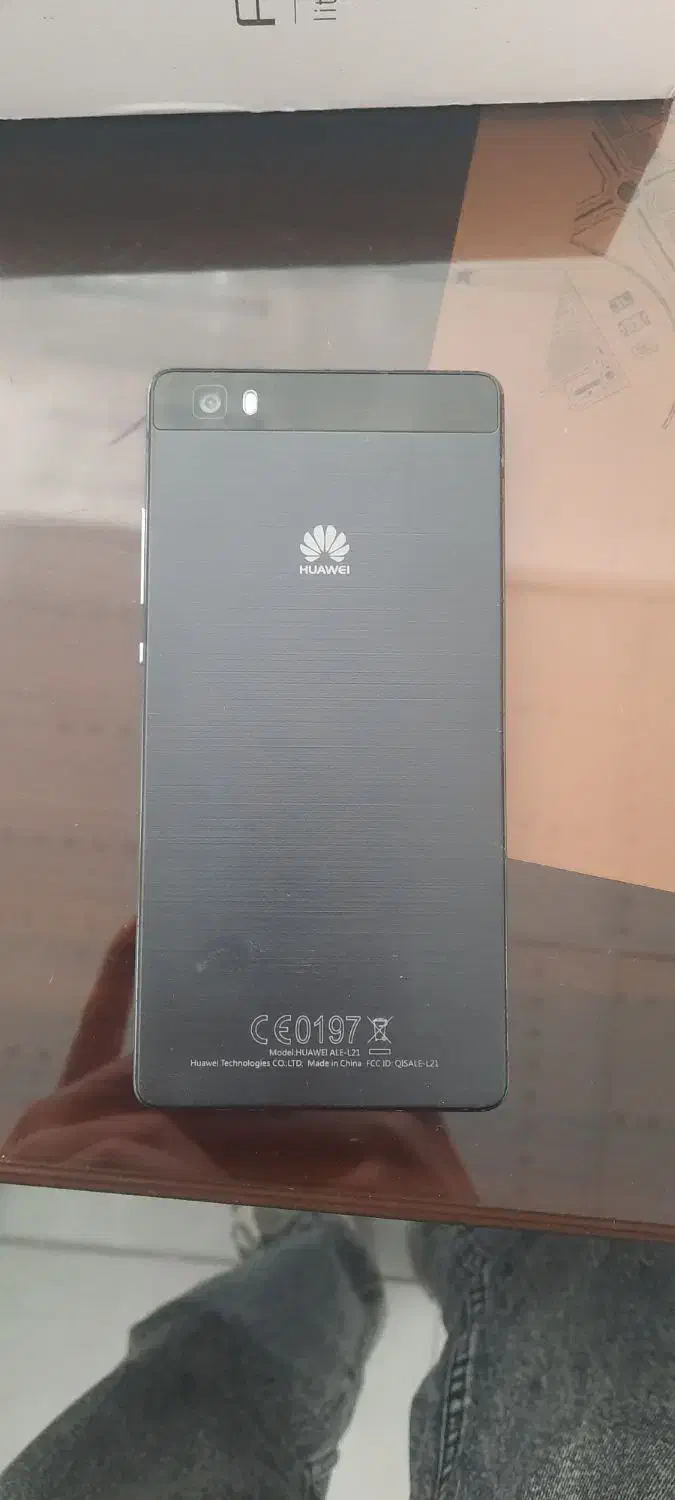 فروش گوشی P8 lite|موبایل|بیرجند, |دیوار