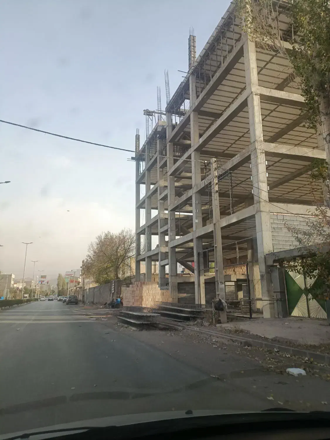 پیش فروش واحد 100متری بر سی متری|پیش‌فروش املاک|خلخال, |دیوار