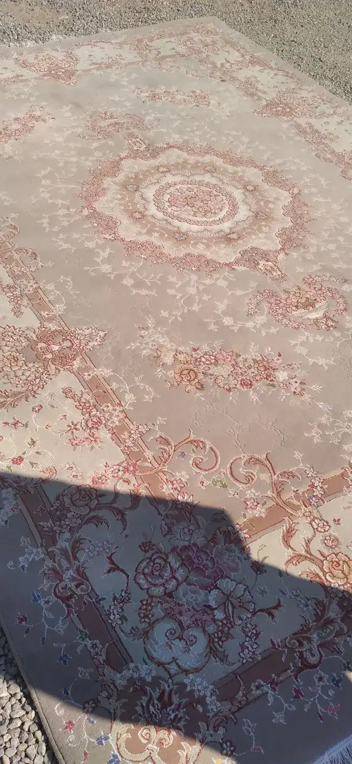 فرش ۹متری تمام نخ اکرلیک|فرش|فارسان, |دیوار