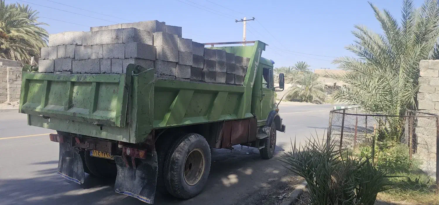 فروش خاور 911مدل 71 سوخت فعال سراوان|خودرو سنگین|جالق, |دیوار