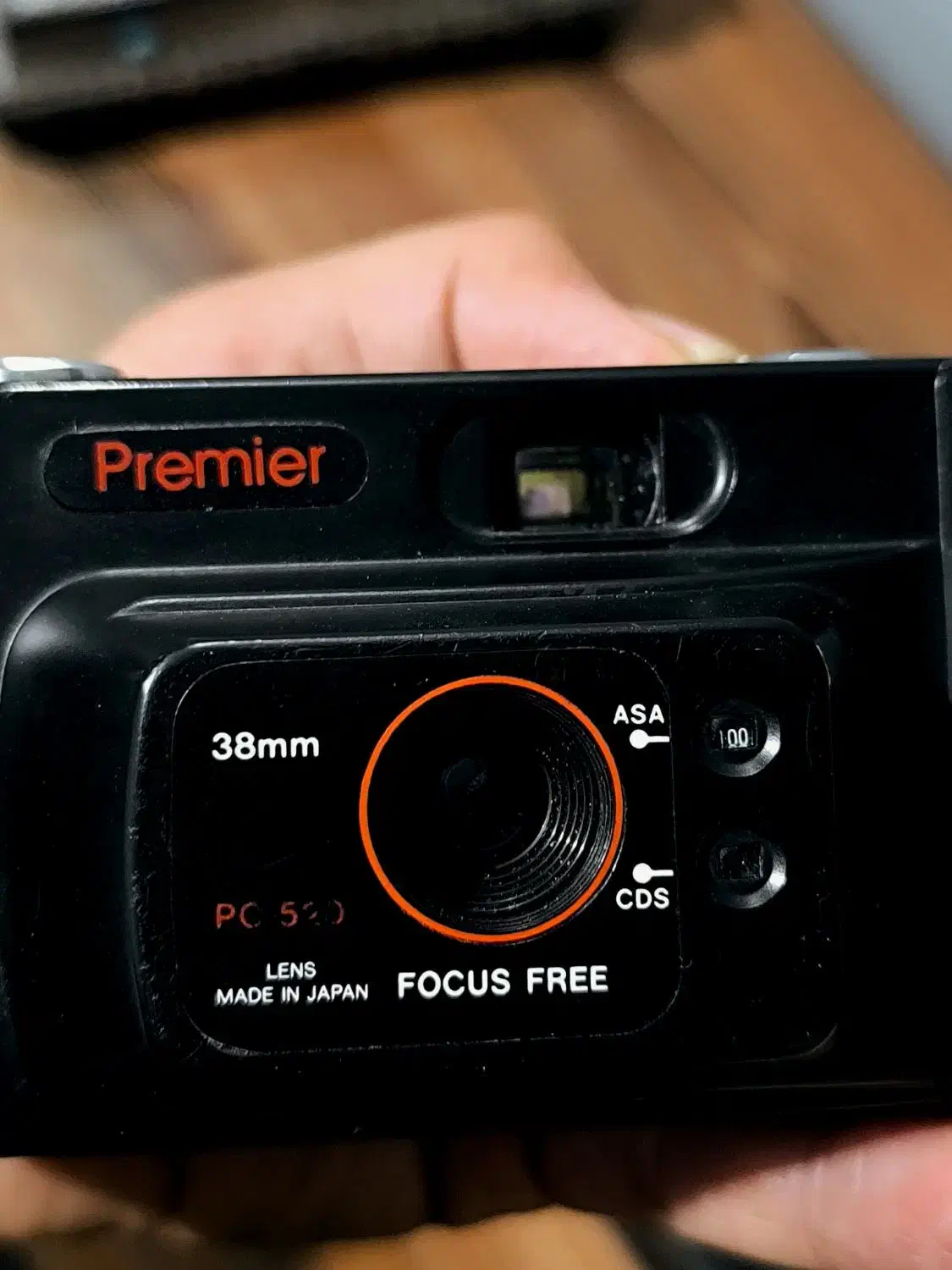 دوربین کلاسیک PREMIER PC520|دوربین عکاسی و فیلمبرداری|تبریز, |دیوار