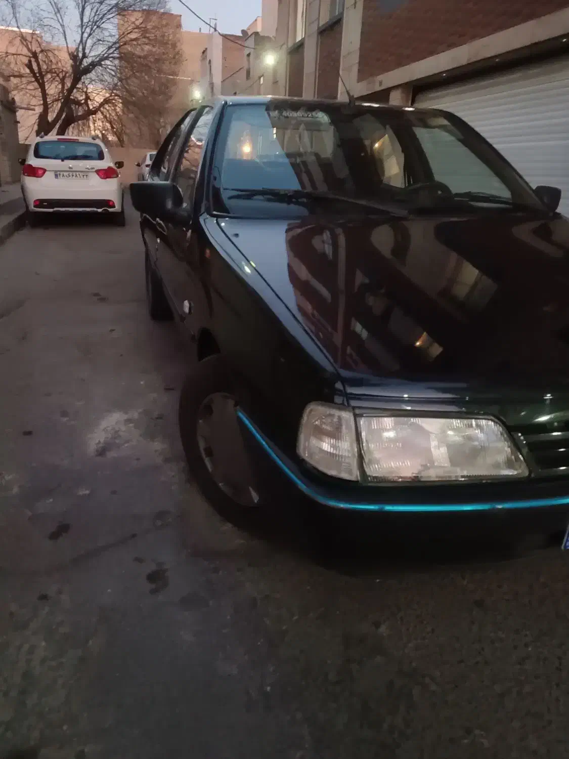 پژو ۴۰۵|خودرو سواری و وانت|شهر ری, دولتآباد|دیوار