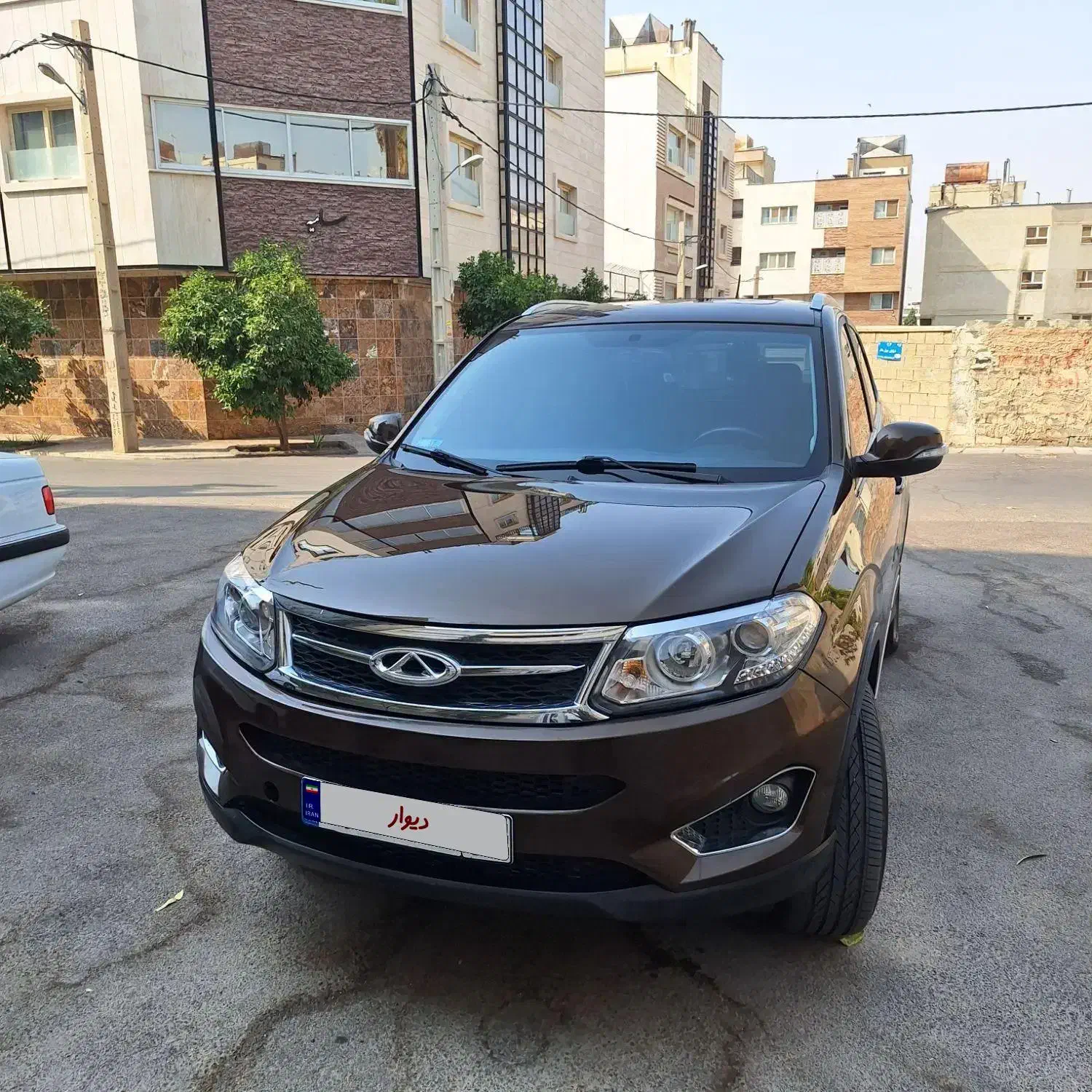 چری تیگو ۵|خودرو سواری و وانت|اهواز, زیتون کارمندی|دیوار