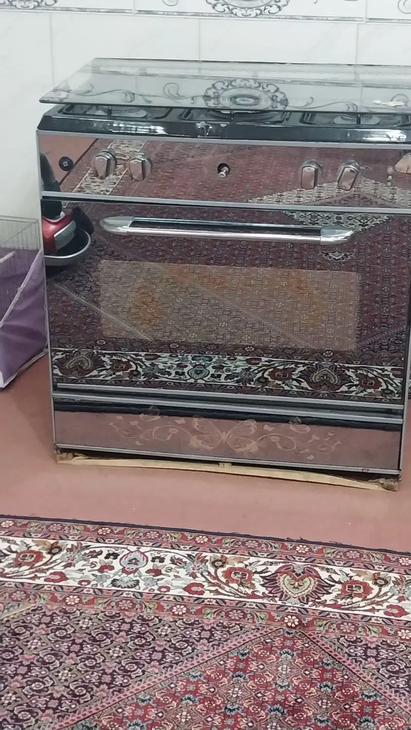 اجاق گاز|اجاق گاز و لوازم برقی پختوپز|زنجان, |دیوار