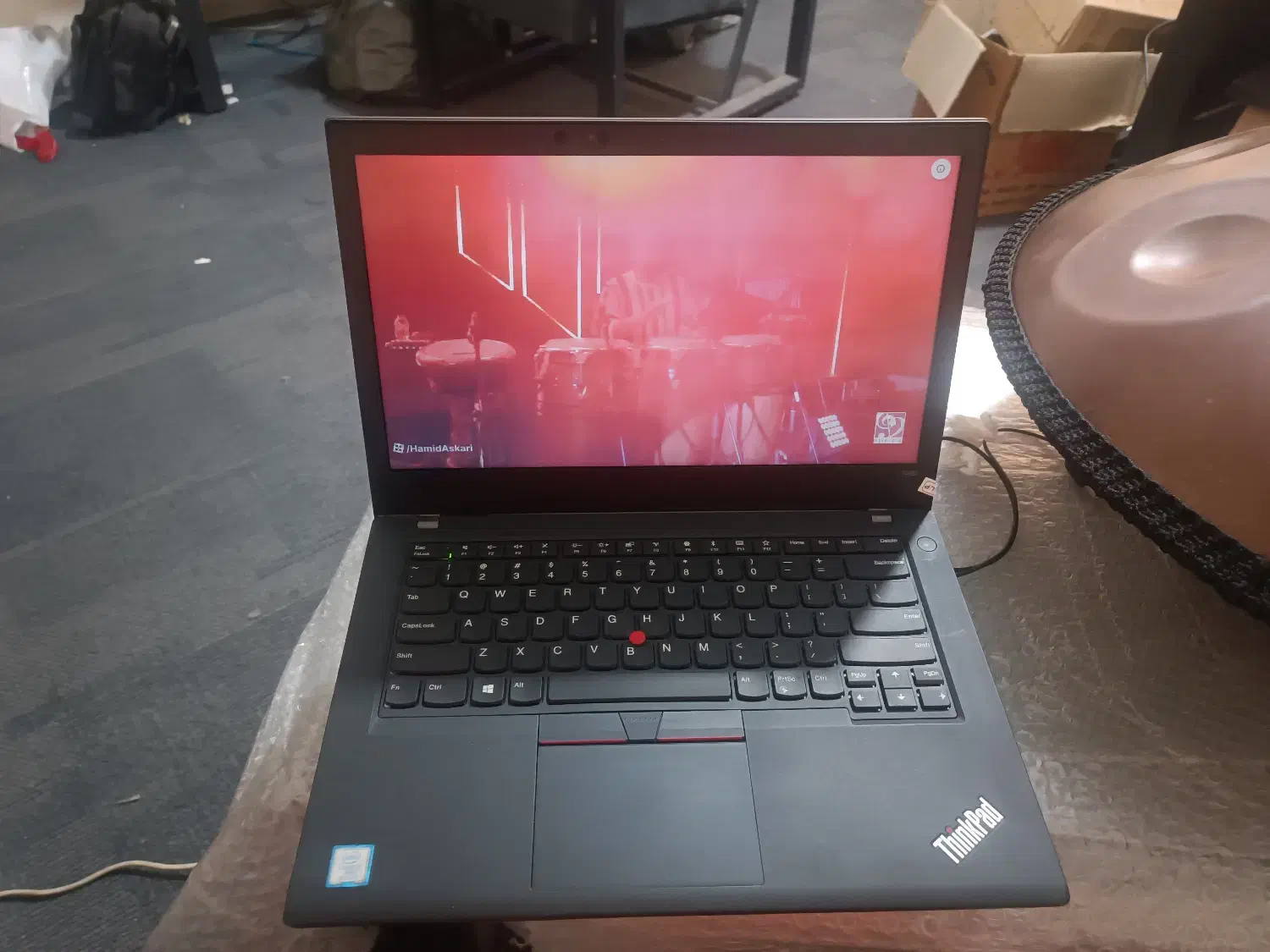 لپ‌تاپ t480 لنوو|رایانه همراه|تهران, فدک|دیوار