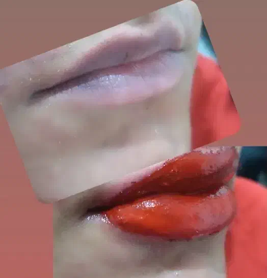 شیدلب .میکرو .قاب سایه|خدمات آرایشگری و زیبایی|خرمآباد, |دیوار