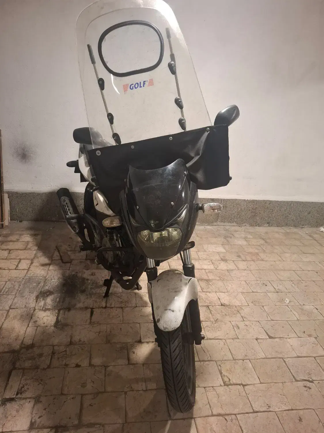 موتور سیکلت پالس ۱۸۰ یوجی فور مدل ۹۴|موتورسیکلت|تهران, میدان ولیعصر|دیوار