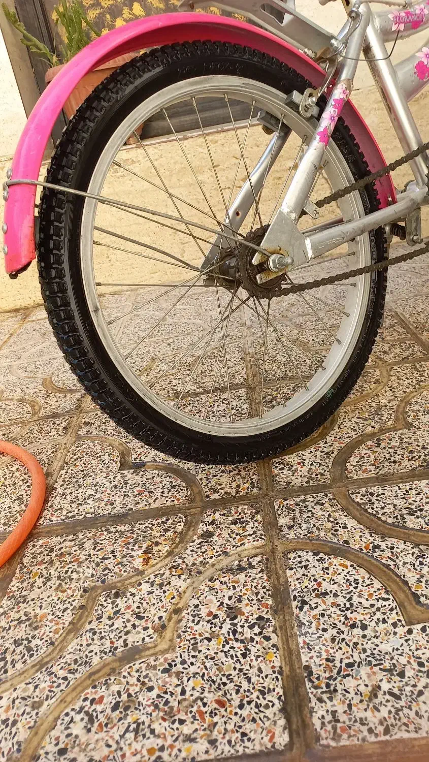 دوچرخه دخترانه فلورنس|دوچرخه، اسکیت، اسکوتر|قدس, شهر‌قدس|دیوار