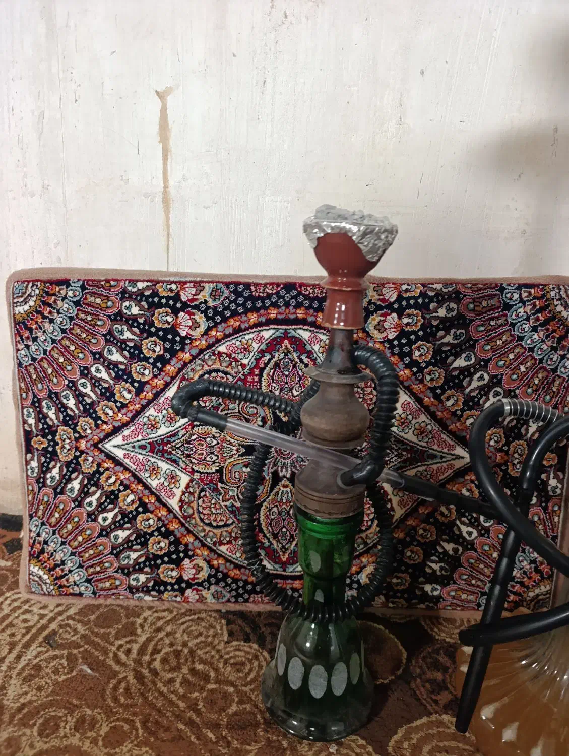 قلیان تعم هلو|کلکسیون و سرگرمی|بانه, |دیوار