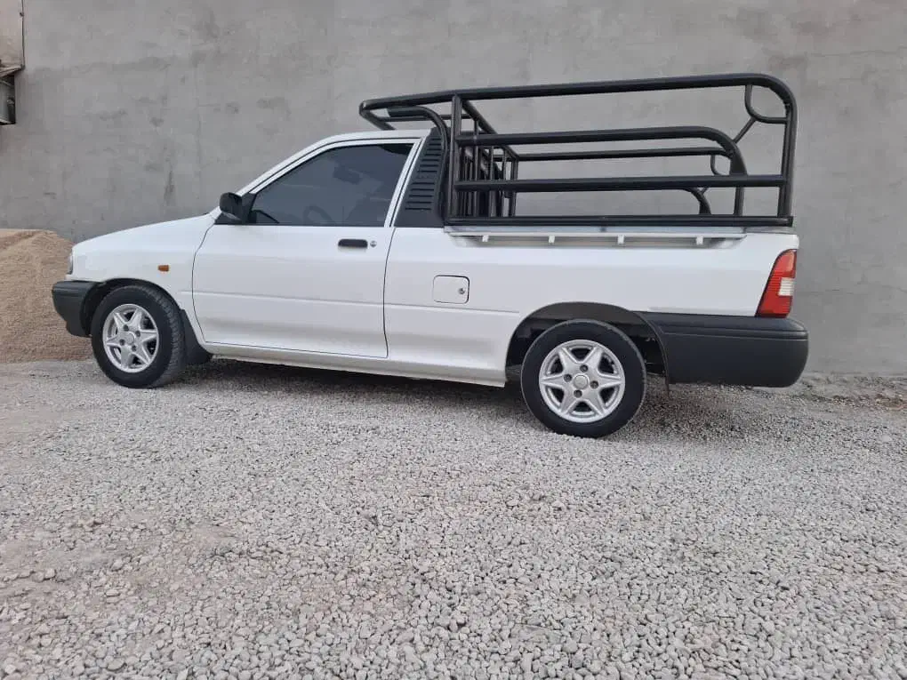 پرایدوانت ۴۰۱|خودرو سواری و وانت|گله دار, |دیوار