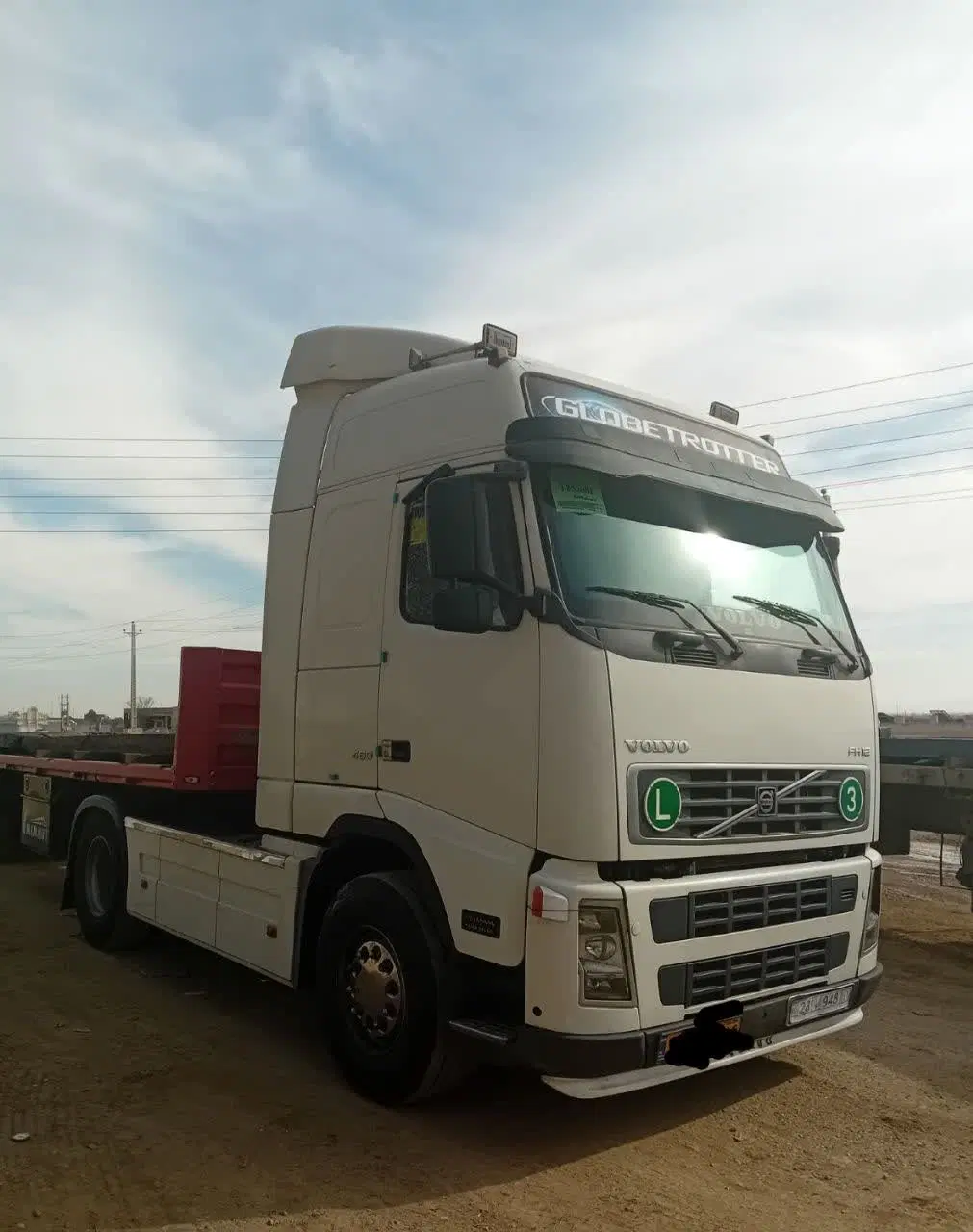 fh460|خودرو سنگین|یزد, |دیوار