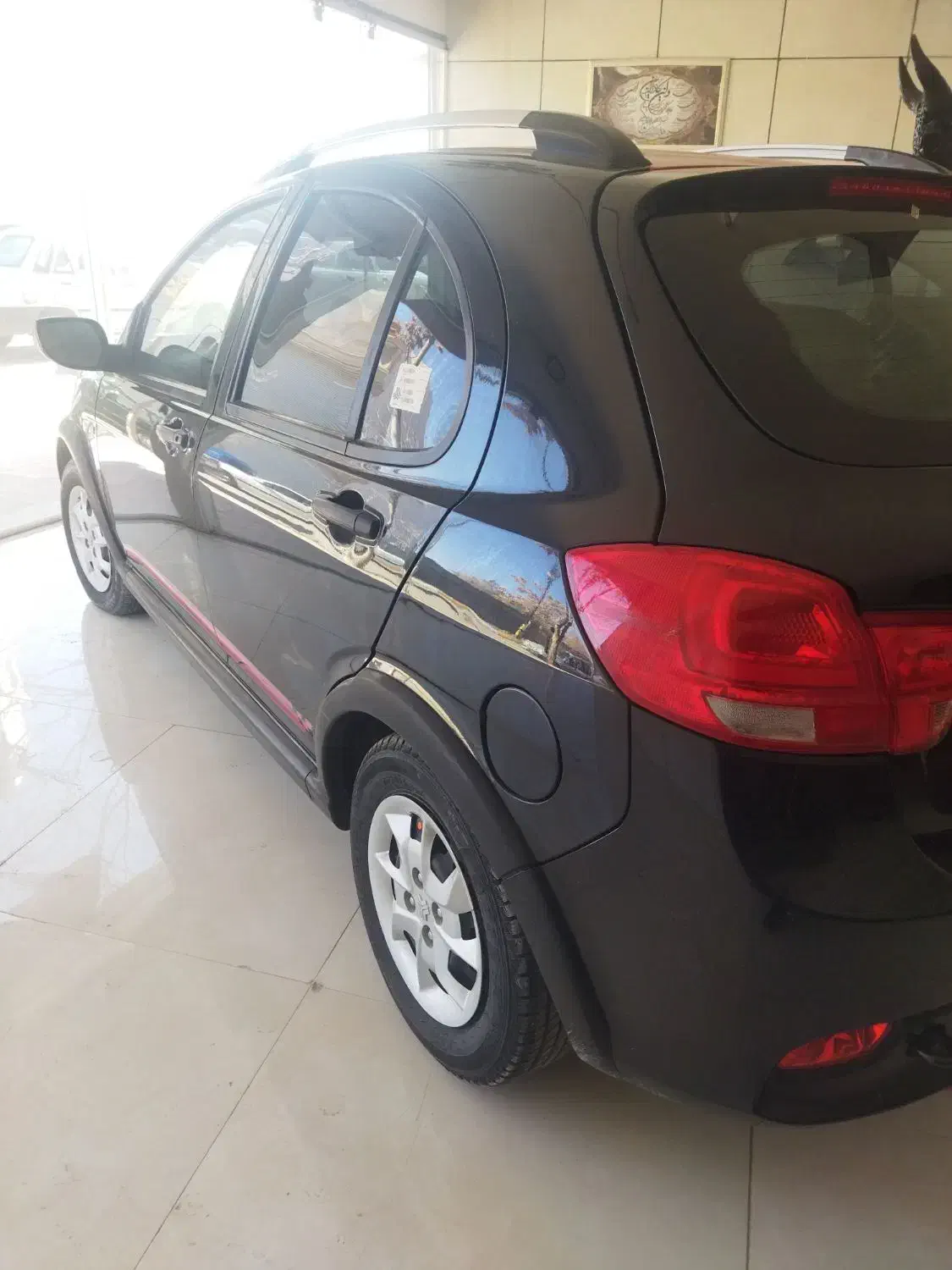 بدون رنگ پارس خودرو|خودرو سواری و وانت|تربت‌حیدریه, شهید بهشتی|دیوار