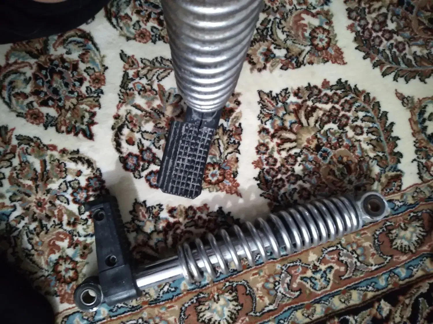 کمک هندا|دوچرخه، اسکیت، اسکوتر|مشهد, فاطمیه|دیوار