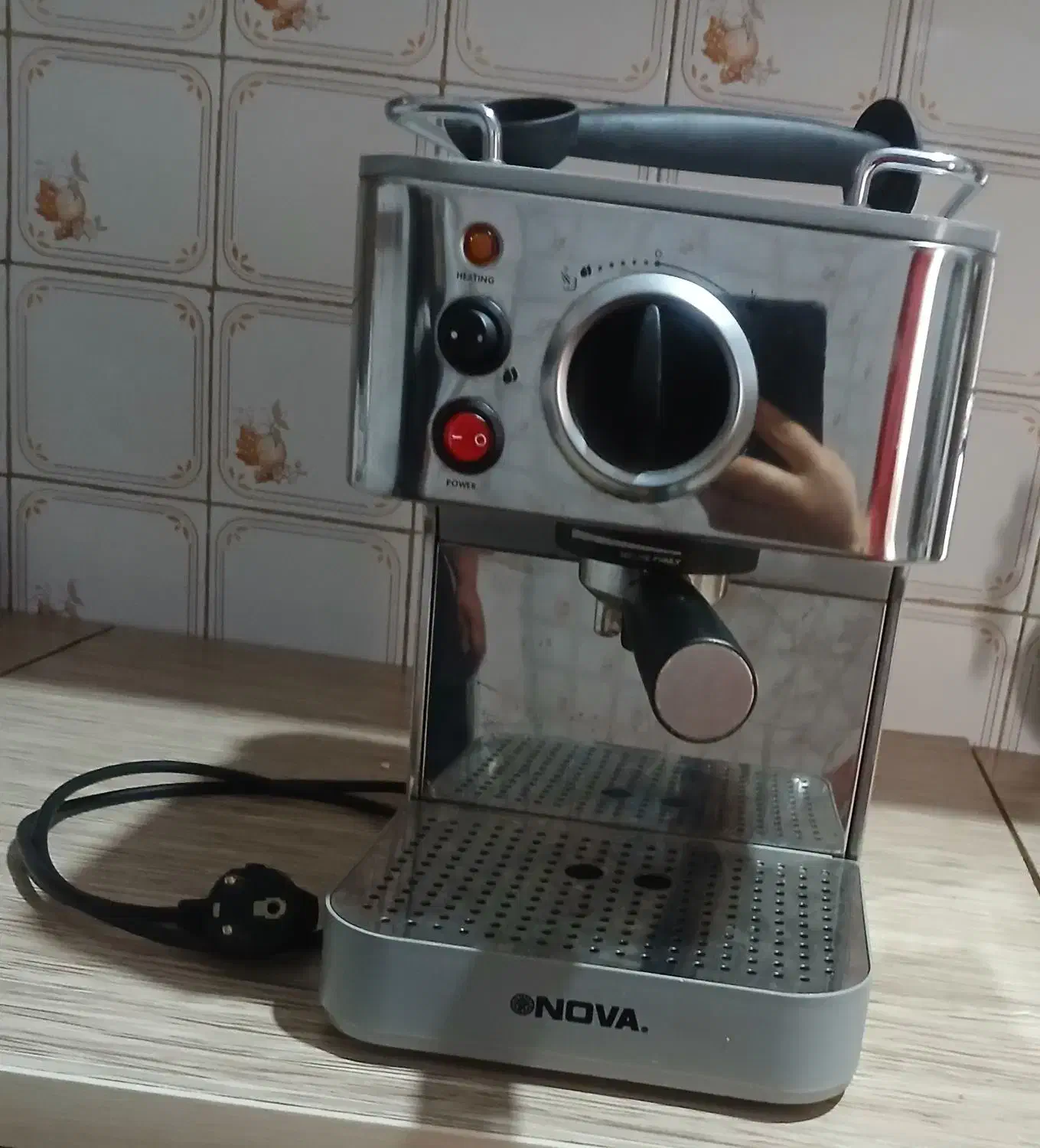 دستگاه قهوه ساز|سماور، چای‌ساز، قهوه‌ساز|اندیمشک, |دیوار