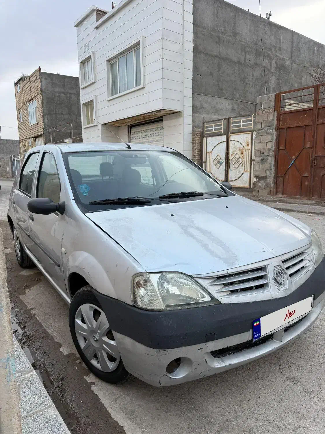 ال۹۰ E1 مدل ۱۳۸۷|خودرو سواری و وانت|مشهد, راه آهن|دیوار