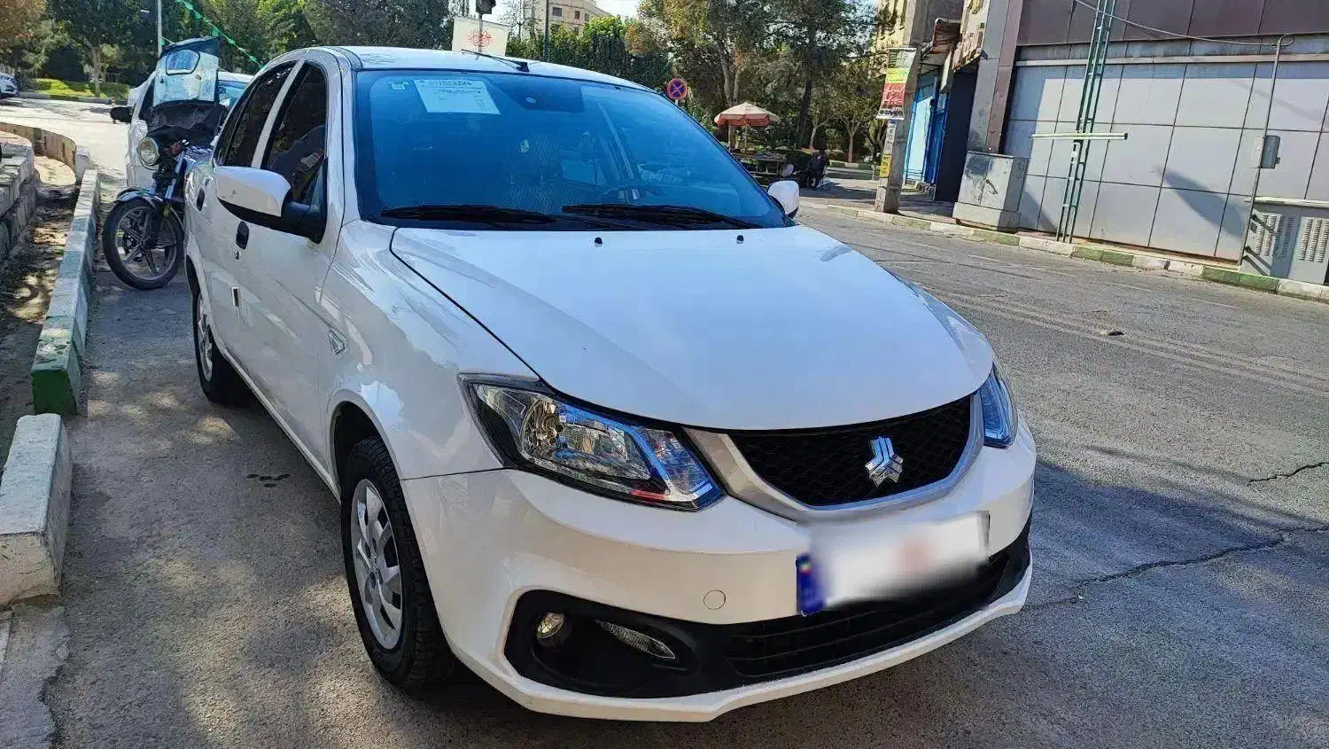 ساینا /1402/۷ بیمه۱۲ماه|خودرو سواری و وانت|قم, زنبیل آباد|دیوار