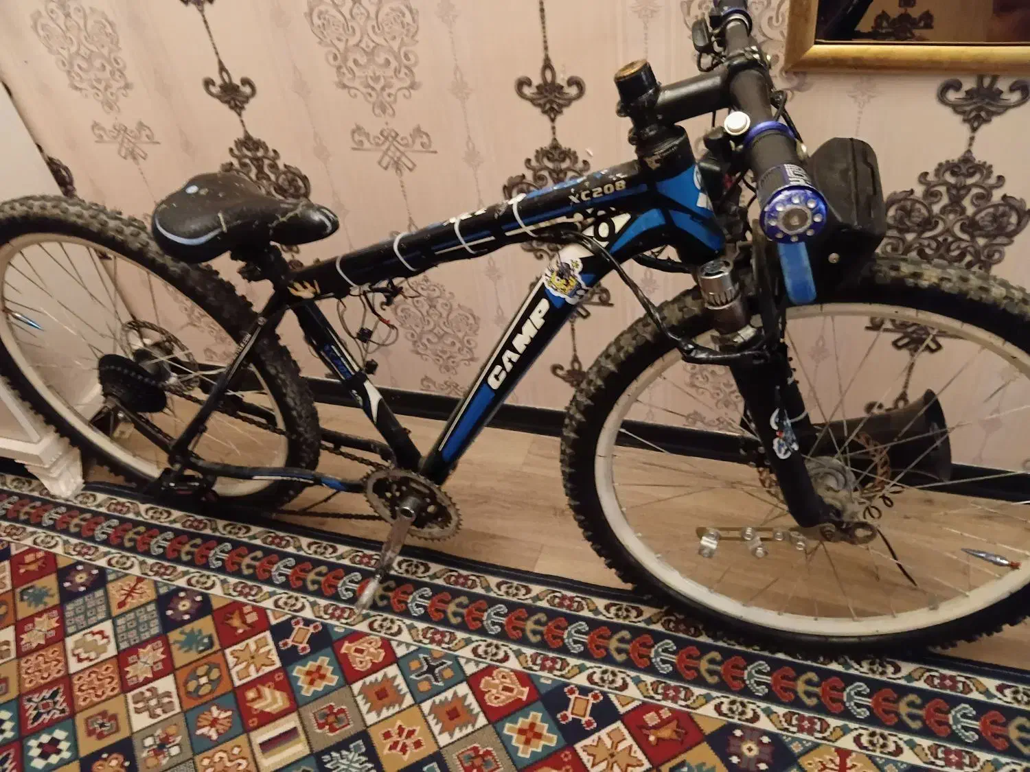 دوچرخه۲۶|دوچرخه، اسکیت، اسکوتر|مشکیندشت, |دیوار